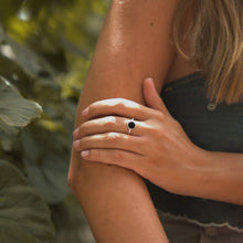 Load image in gallery viewer, &lt;tc&gt;Moon Onyx Ring&lt;/tc&gt;