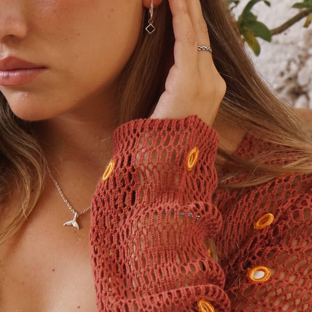 Collier Baleine