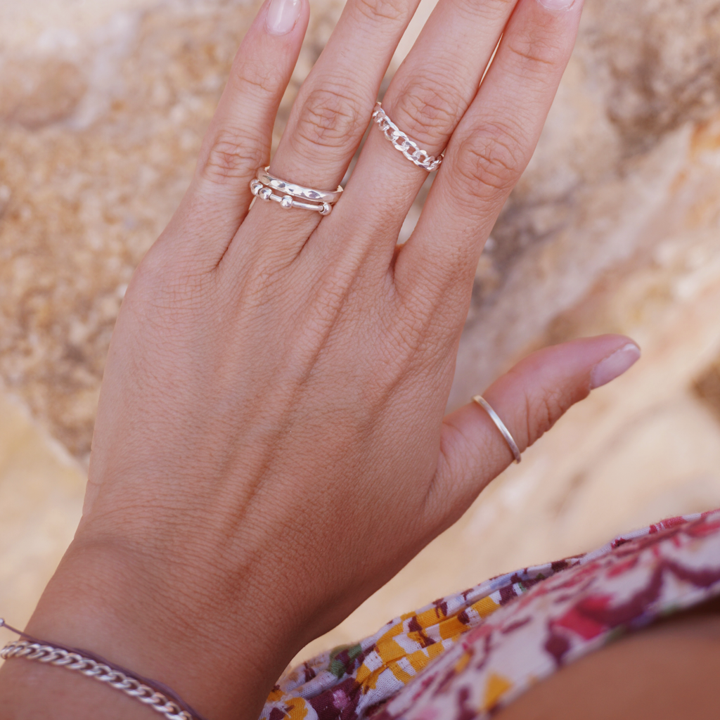 Bague Meraki