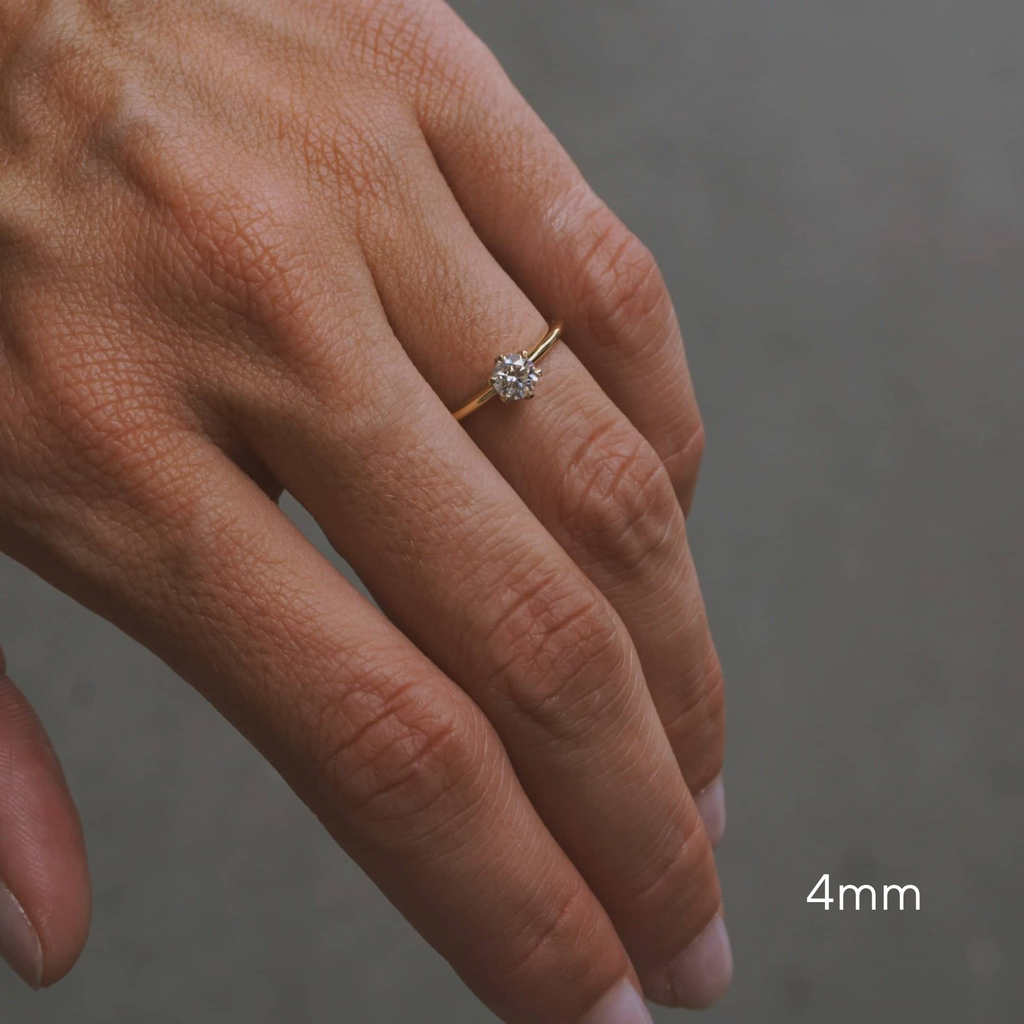 Bague Classique