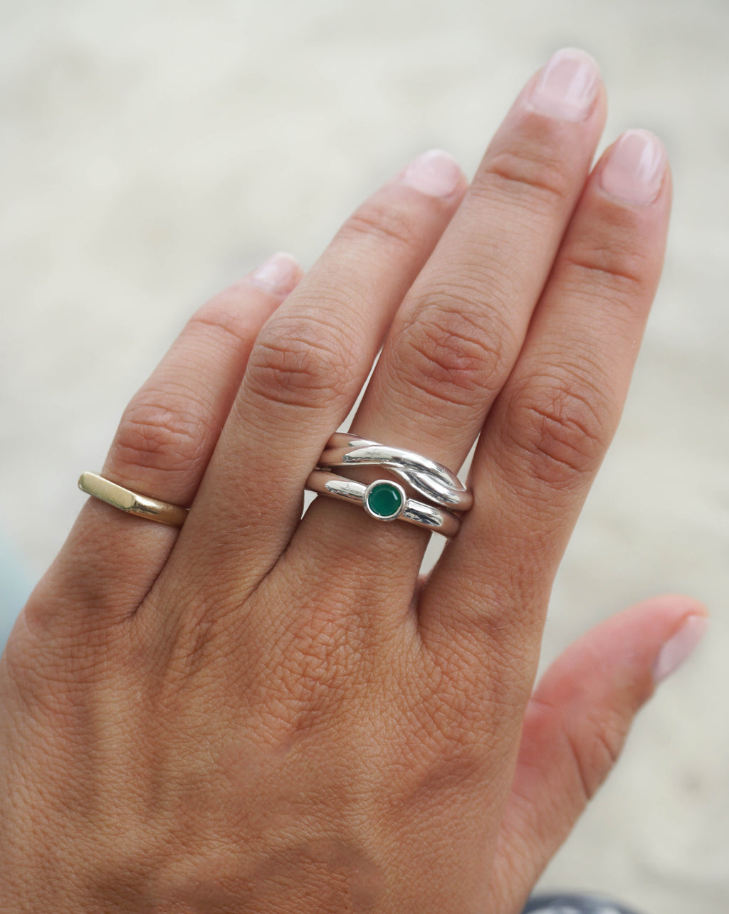 Bague Mila