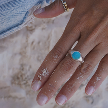 Télécharger l&#39;image dans la visionneuse de galerie, Bague Turquoise Nusa