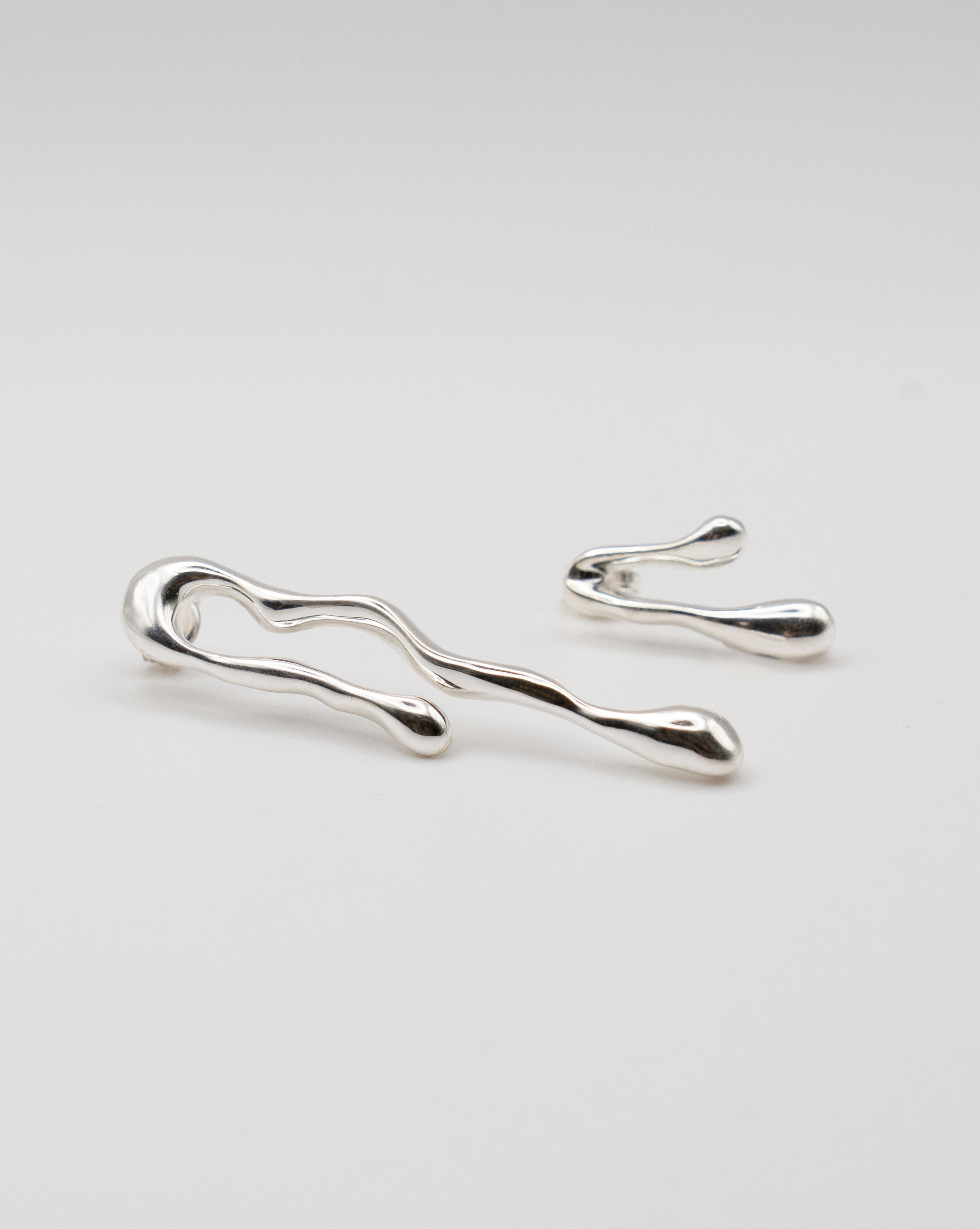 Pendientes Coral