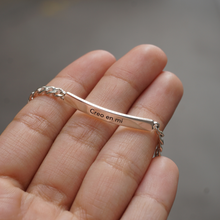 Cargar imagen en el visor de la galería, Pulsera No me olvides