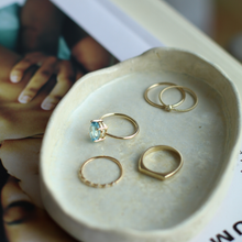 Télécharger l&#39;image dans la visionneuse de galerie, Bague Samba (or 9 carats)