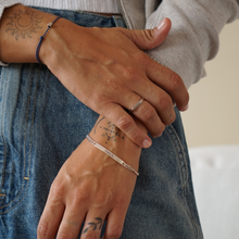 Cargar imagen en el visor de la galería, Pulsera No me olvides