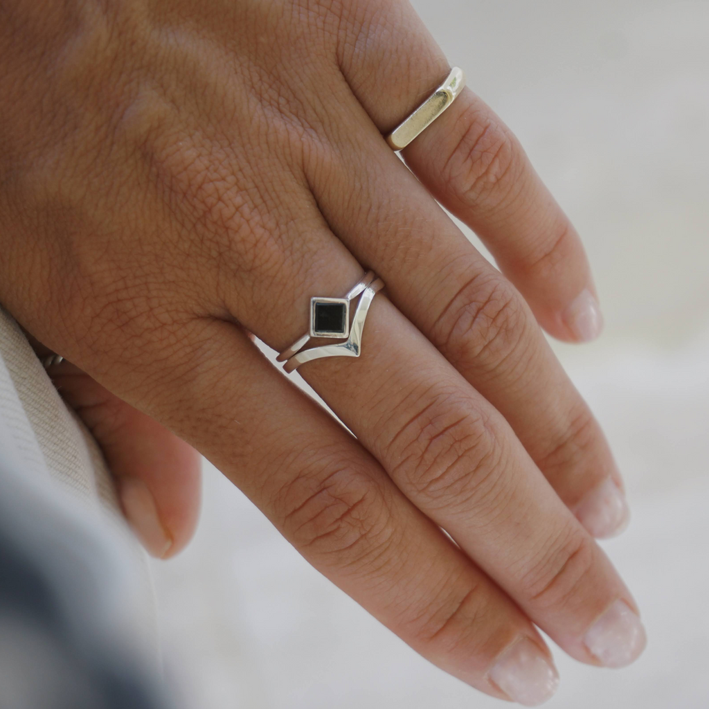 Spike Ring