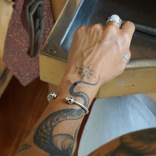 Load image in gallery viewer, &lt;tc&gt;Skull bracelet&lt;/tc&gt;