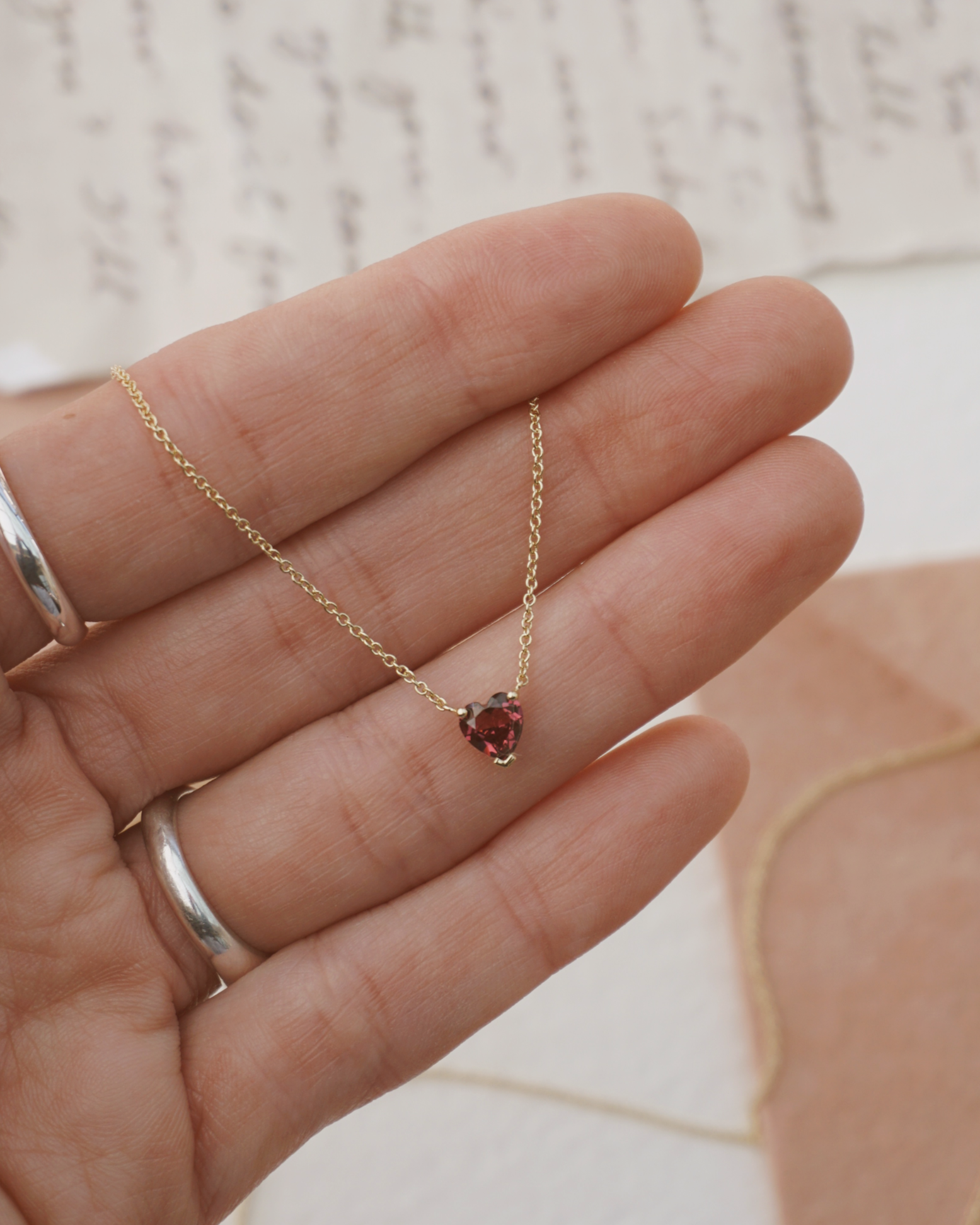 Collier doux