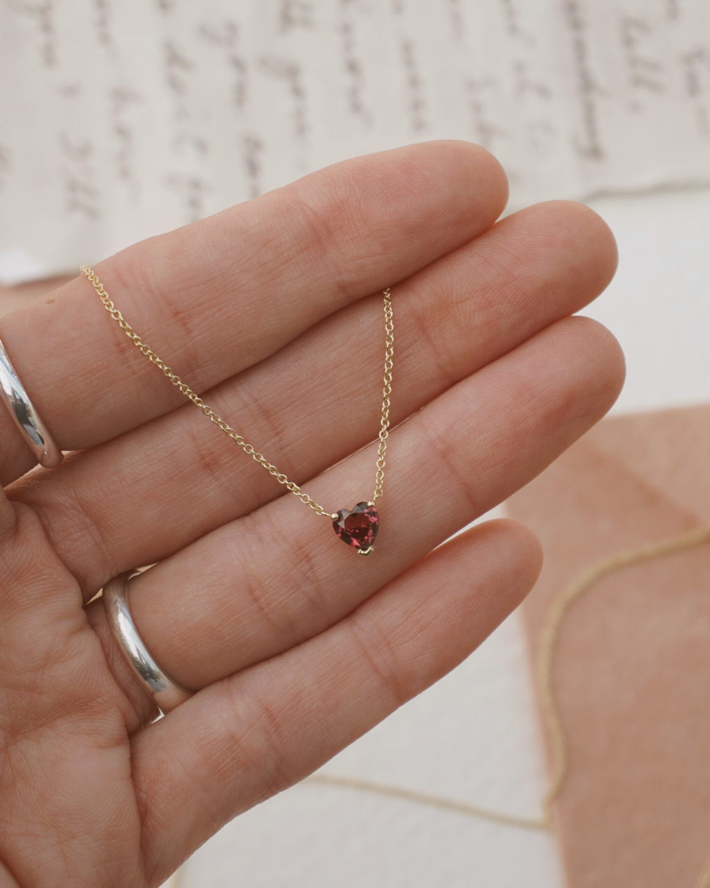Collier doux