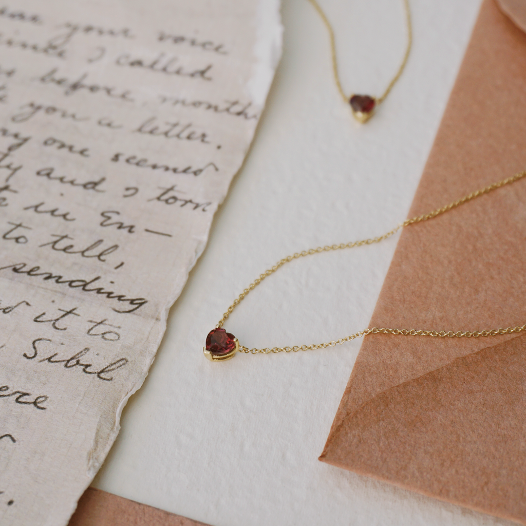 Collier doux