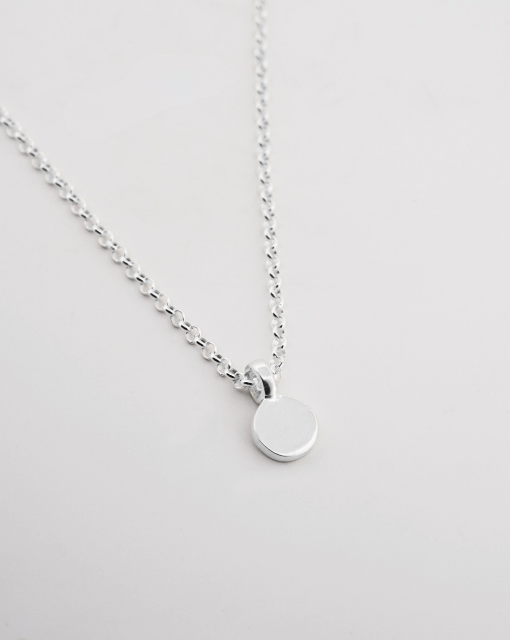 Dot Necklace
