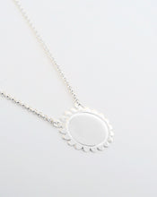 Upload image to gallery viewer, Large Sunflower Necklace