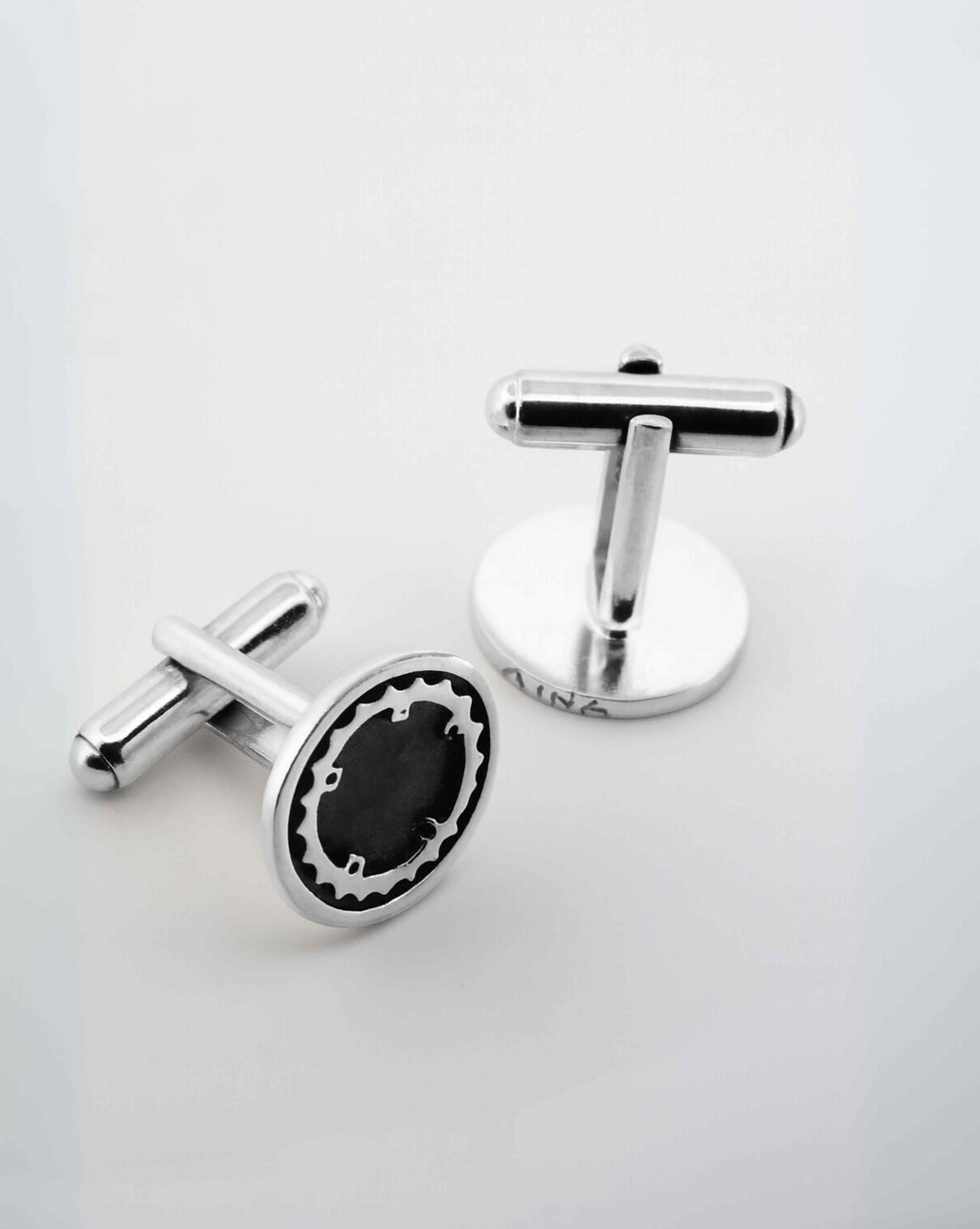 Bike Cufflinks