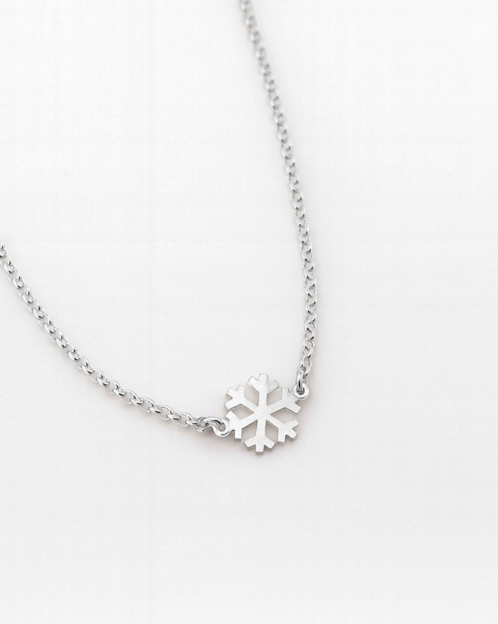 Mini Floc Necklace