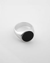 Upload image to gallery viewer, Large Nusa Slate Ring