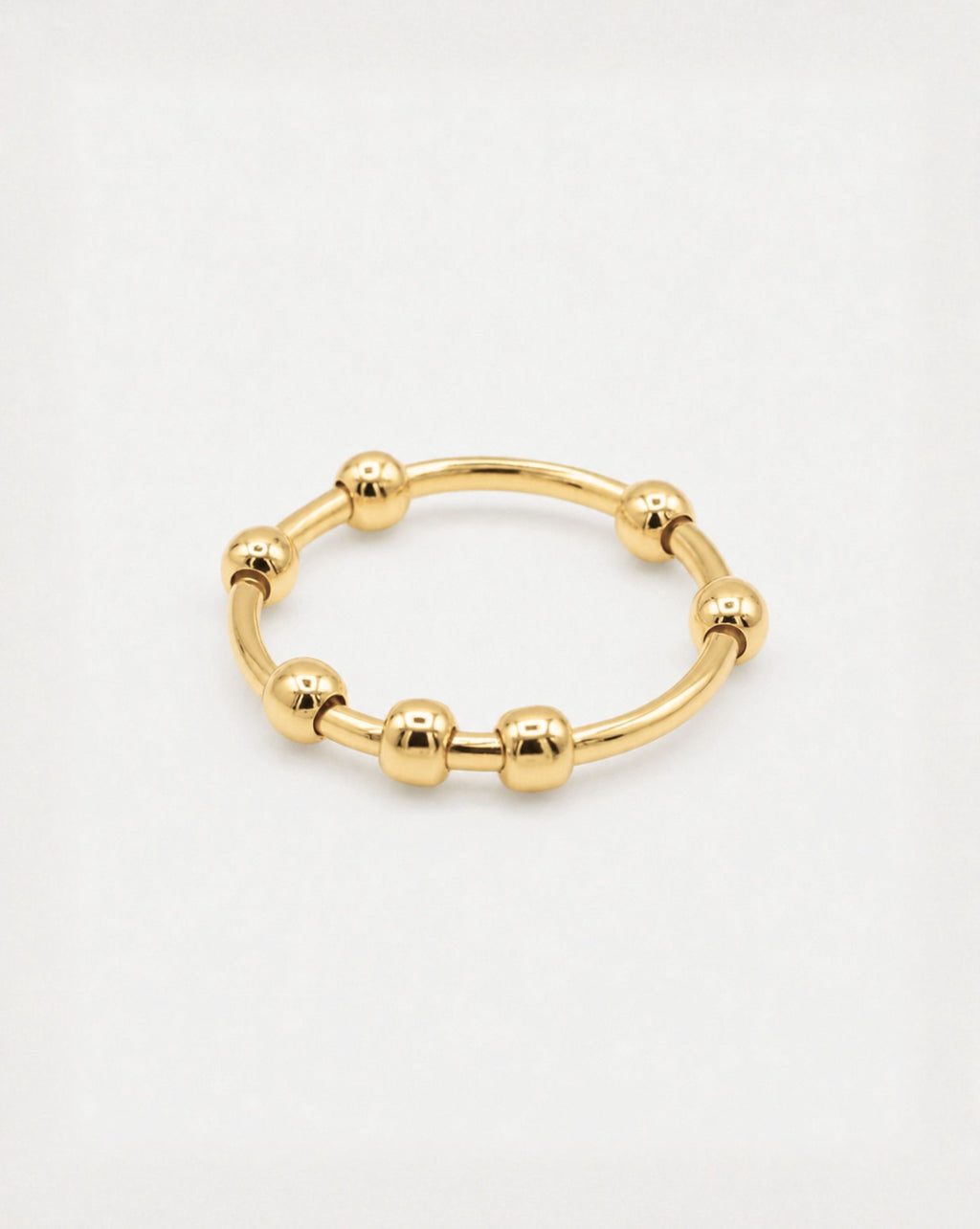 Anillo Antiestrés (Oro 18k)