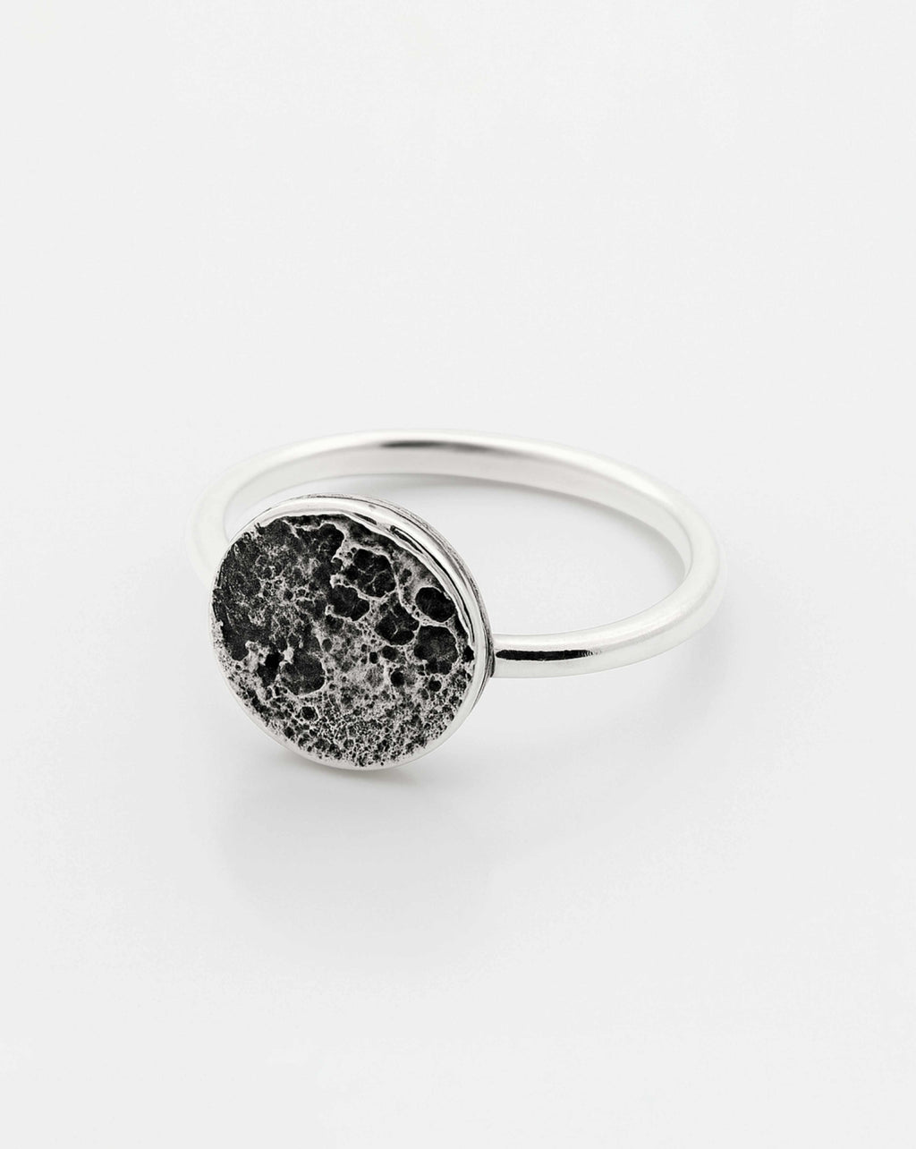 Mini Moon Ring