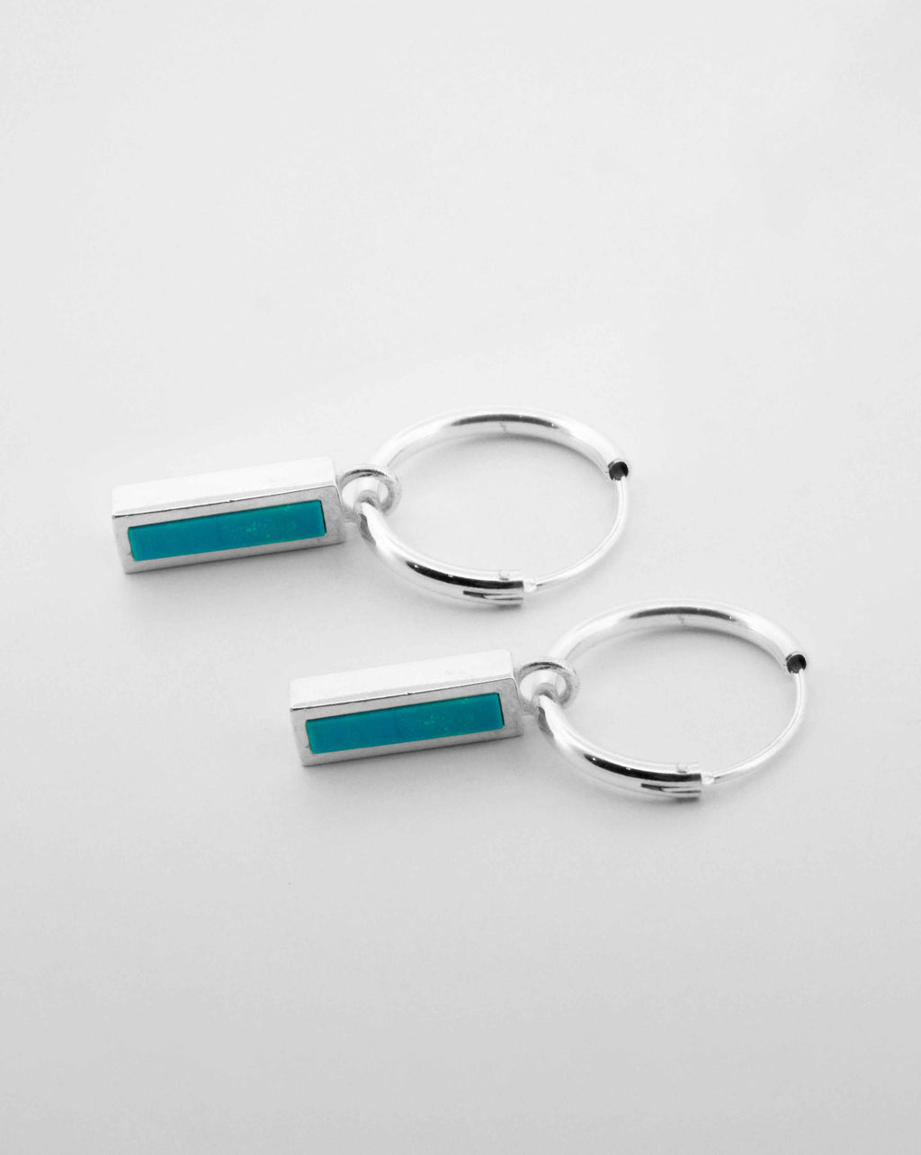 Manila Turquoise Earrings