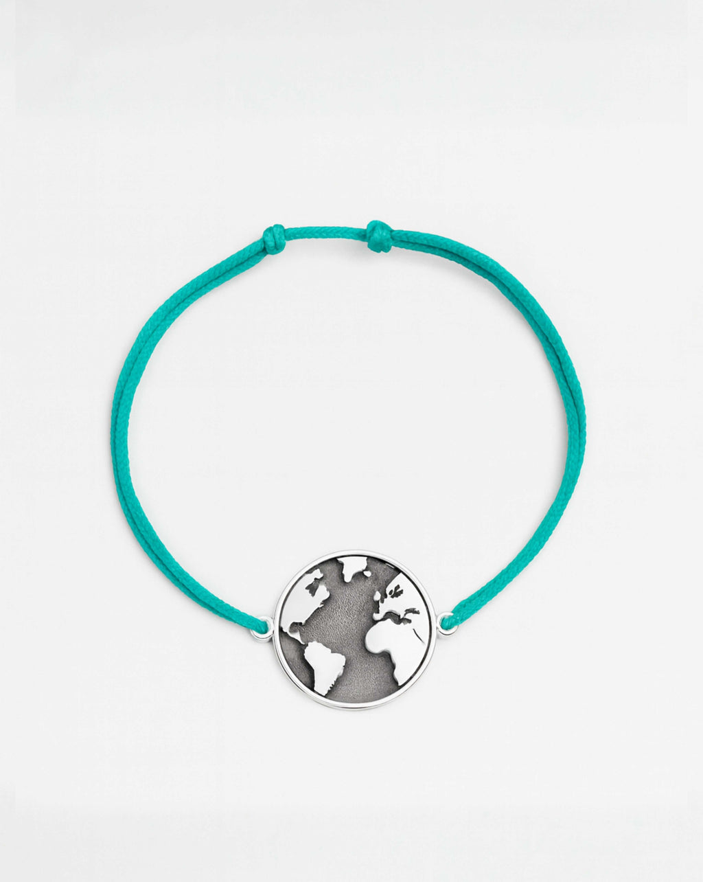 Pulsera Terra Grande Negra