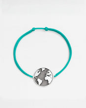 Upload image to gallery viewer, Large Black Terra Bracelet