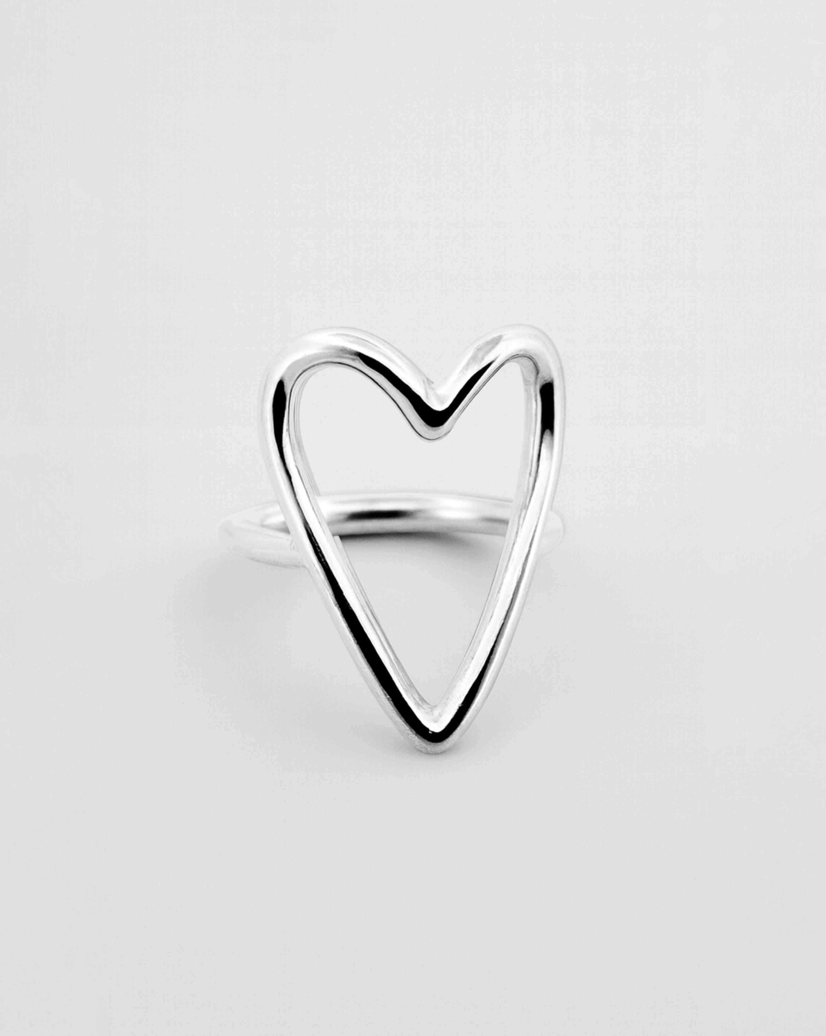 Bague Coeur BIO