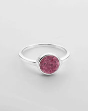Upload image to gallery viewer, Moon Cobalt Calcite Ring