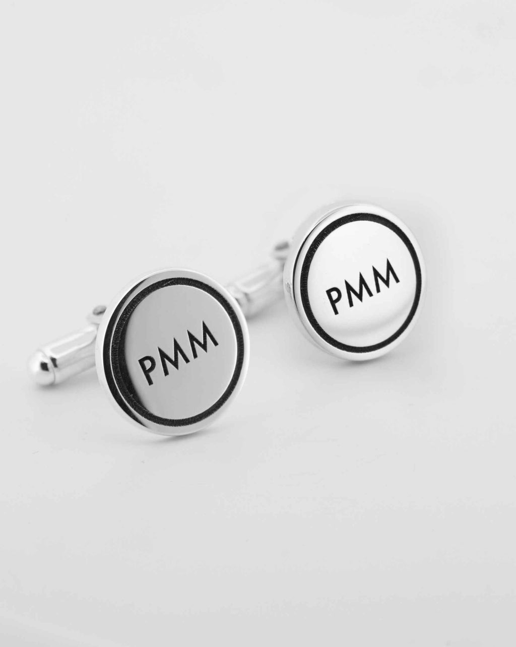 Engraved Cufflinks