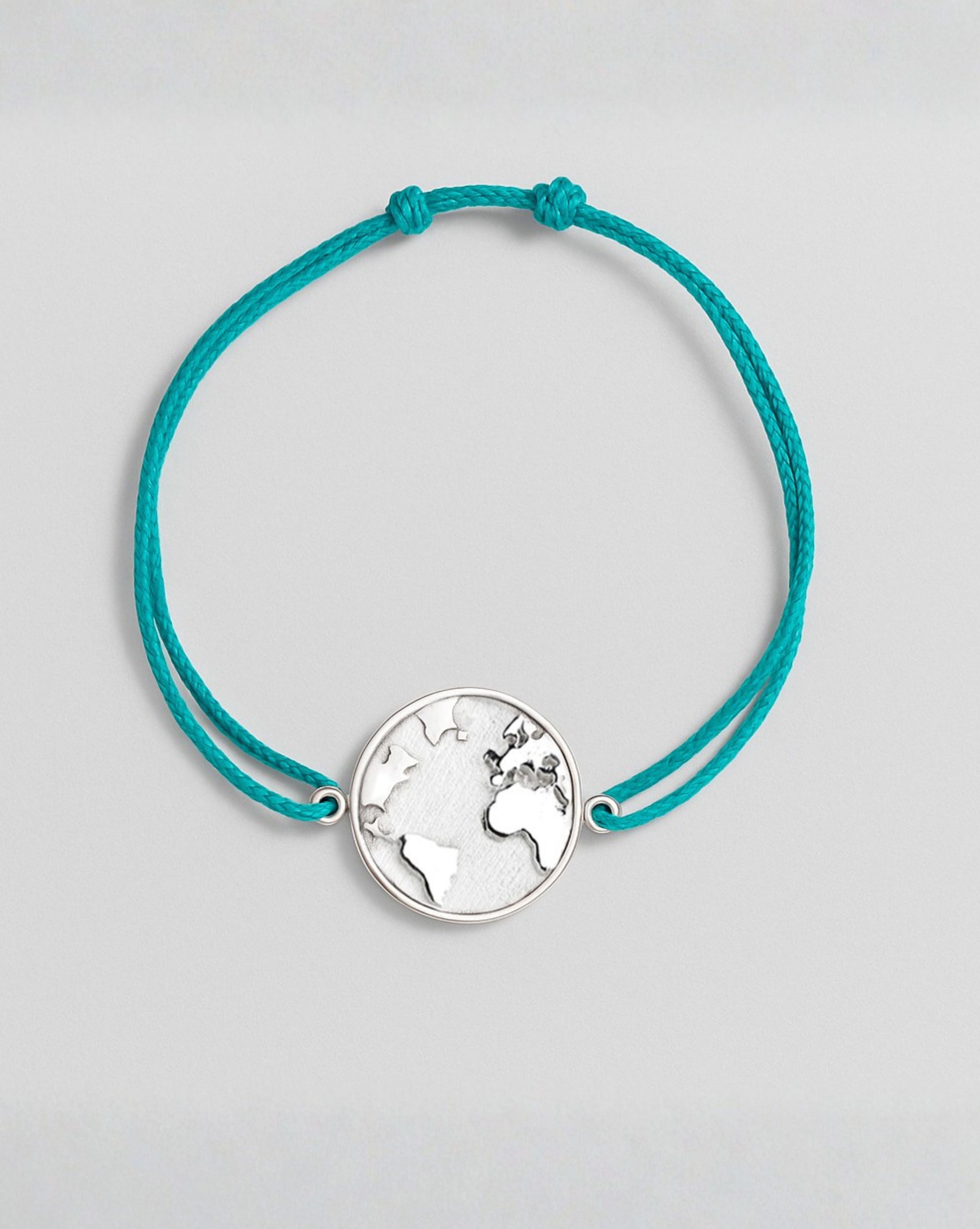 Pulsera Terra Pequeña Blanca