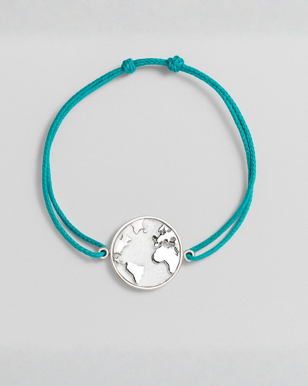 Pulsera Terra Pequeña Blanca