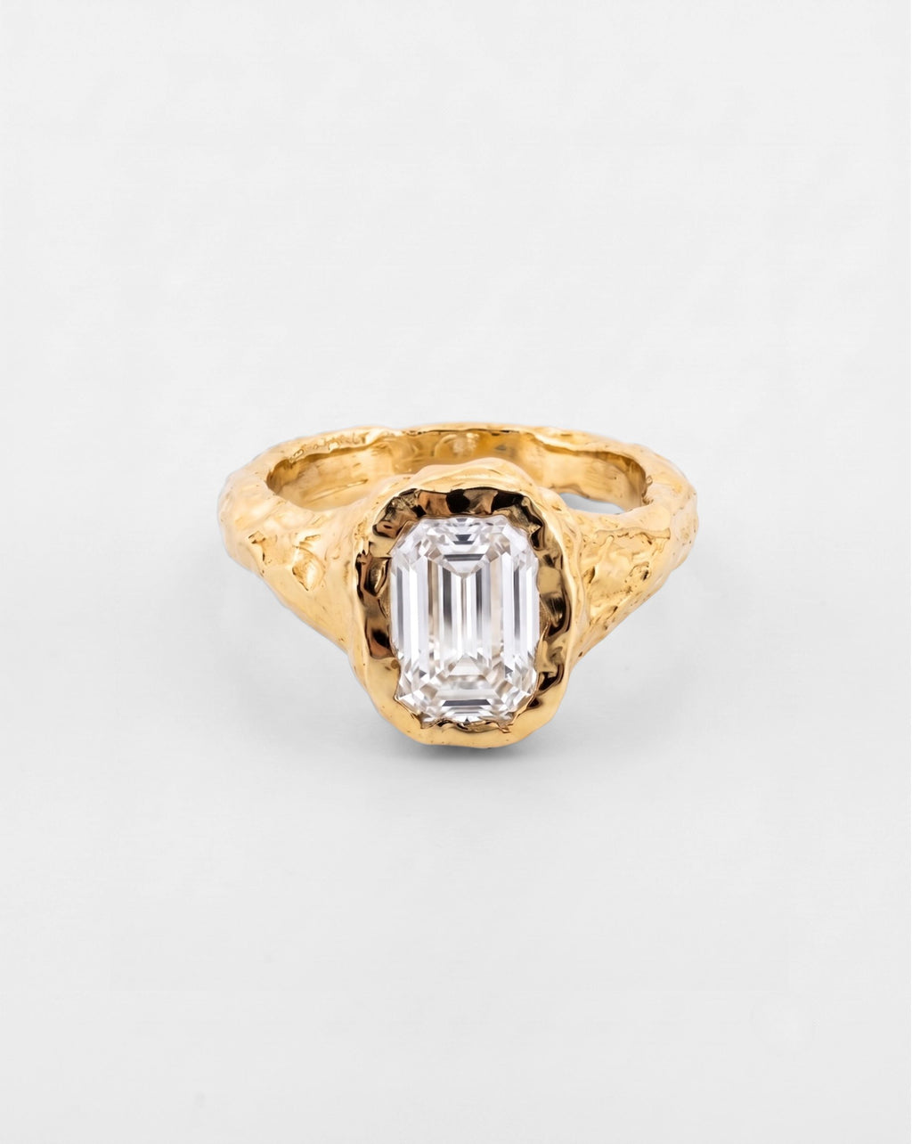 Bague Candy Diamant 36