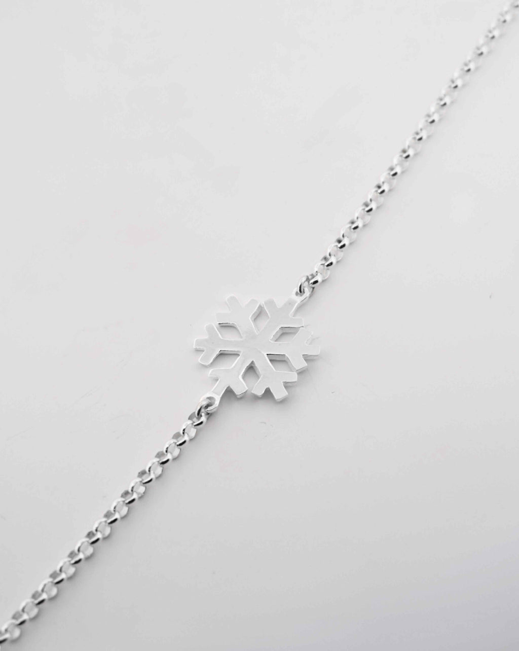 Floc Chain Bracelet