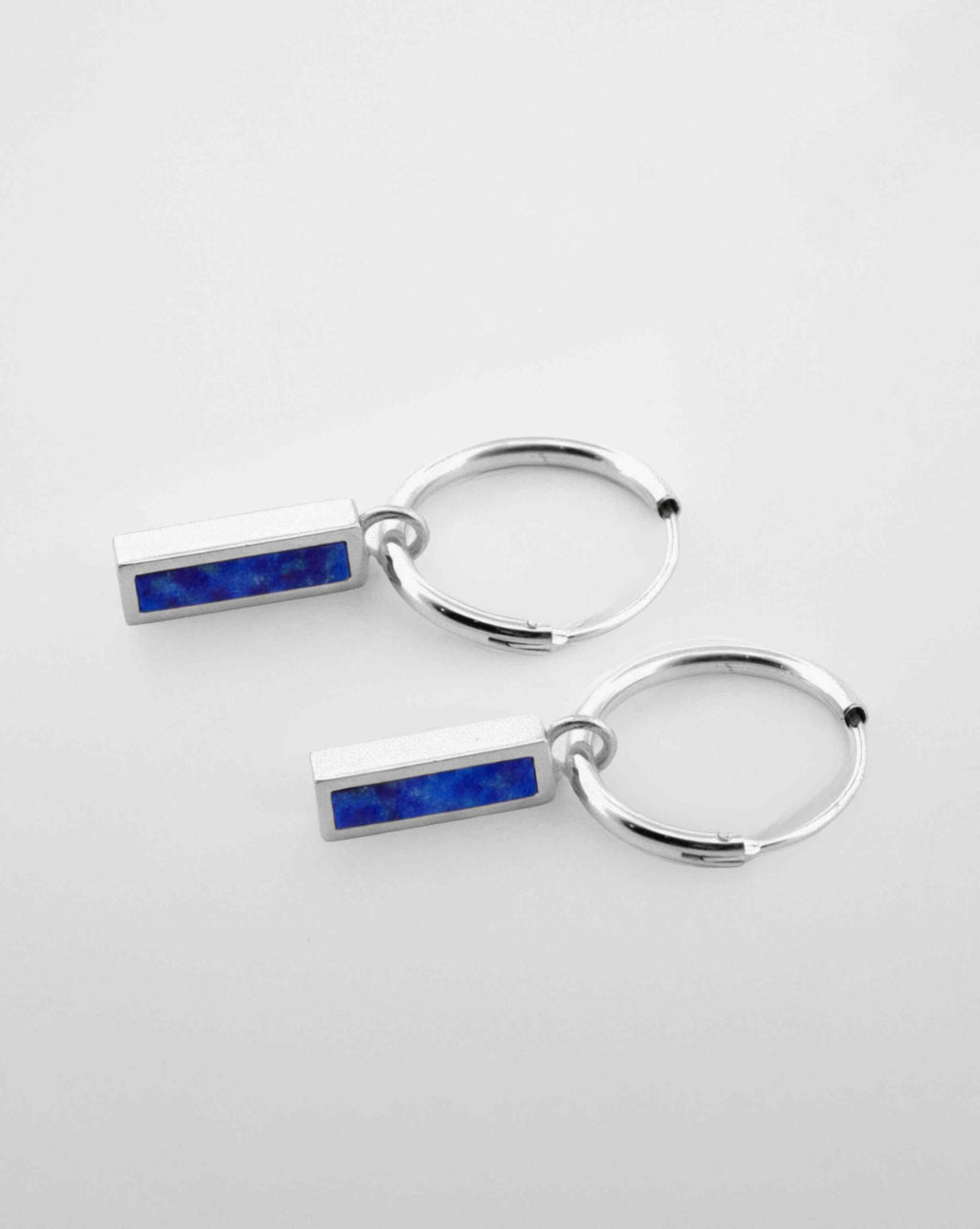 Manila Lapis Lazuli Earrings