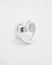 Cargar imagen en el visor de la galería, Anillo Corazón Grande