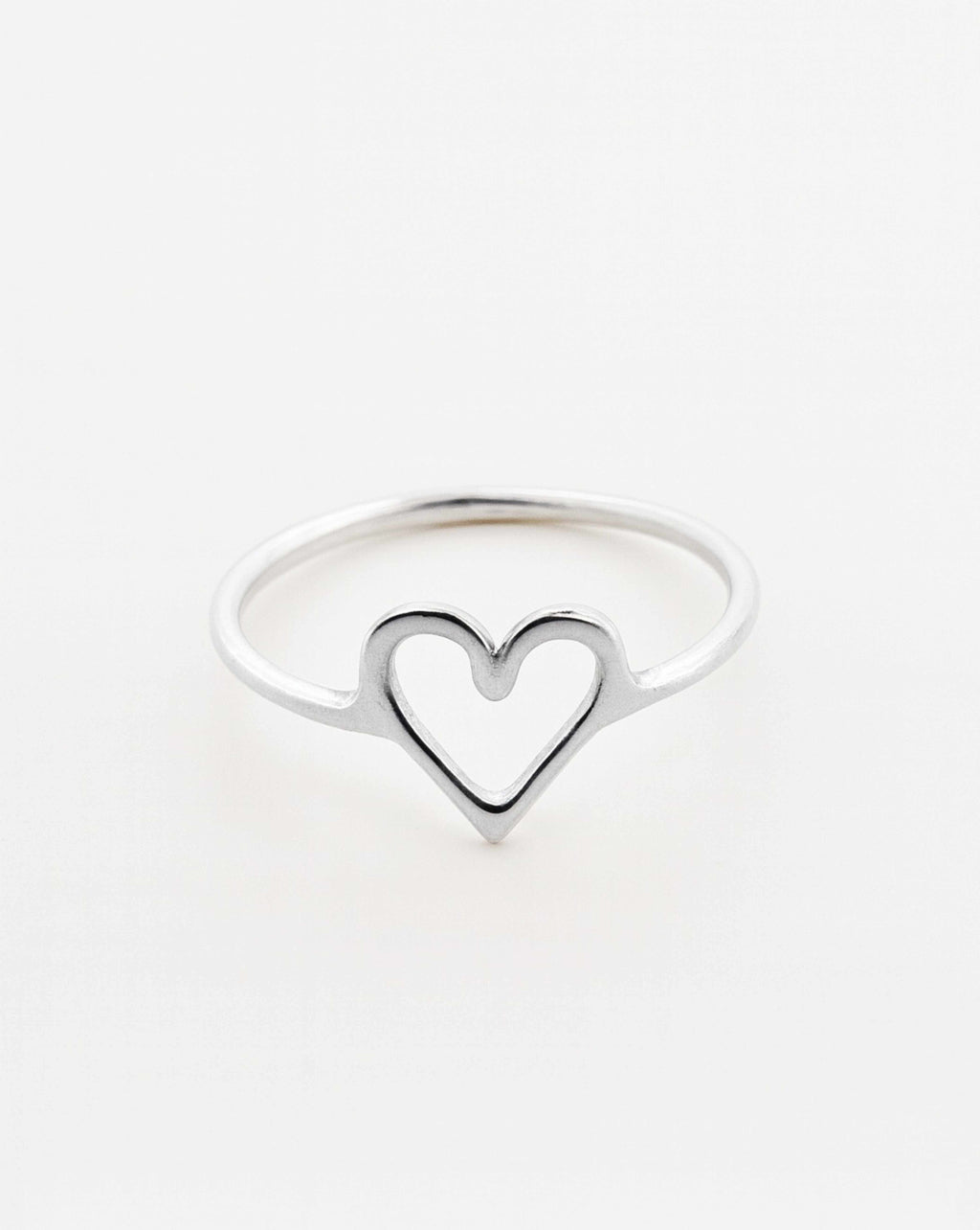 Fine Heart Ring