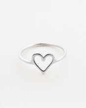 Upload image to gallery viewer, Fine Heart Ring