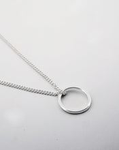 Upload image to gallery viewer, Silver Ohana Necklace