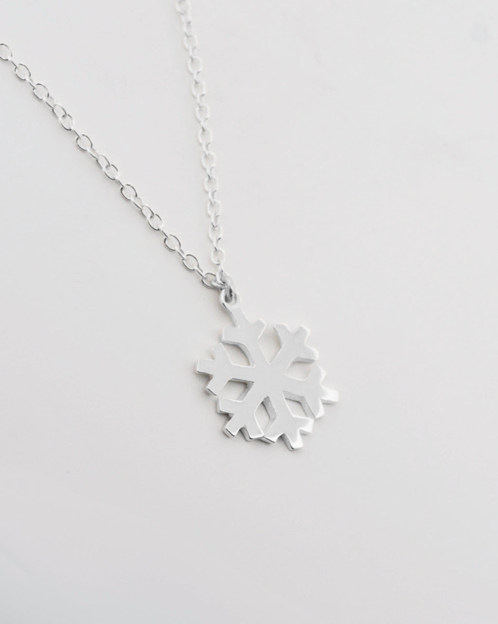 Medium Floc Necklace