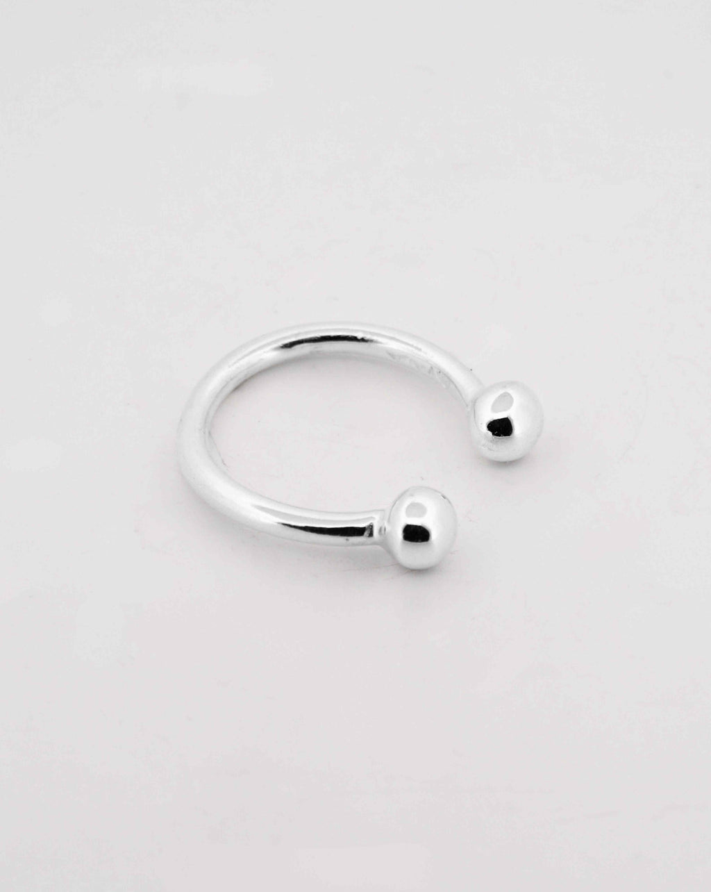 Anillo Bolitas