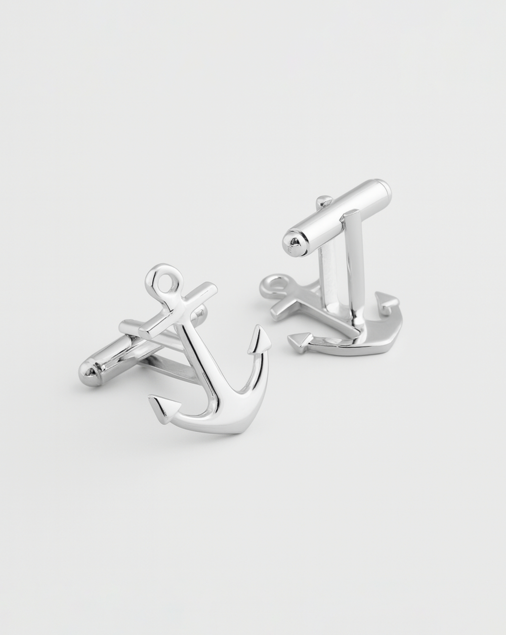 Anchor Cufflinks