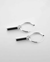 Upload image to gallery viewer, Manila Onyx Earrings