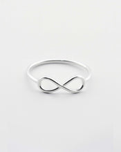 Cargar imagen en el visor de la galería, Anillo Infinito