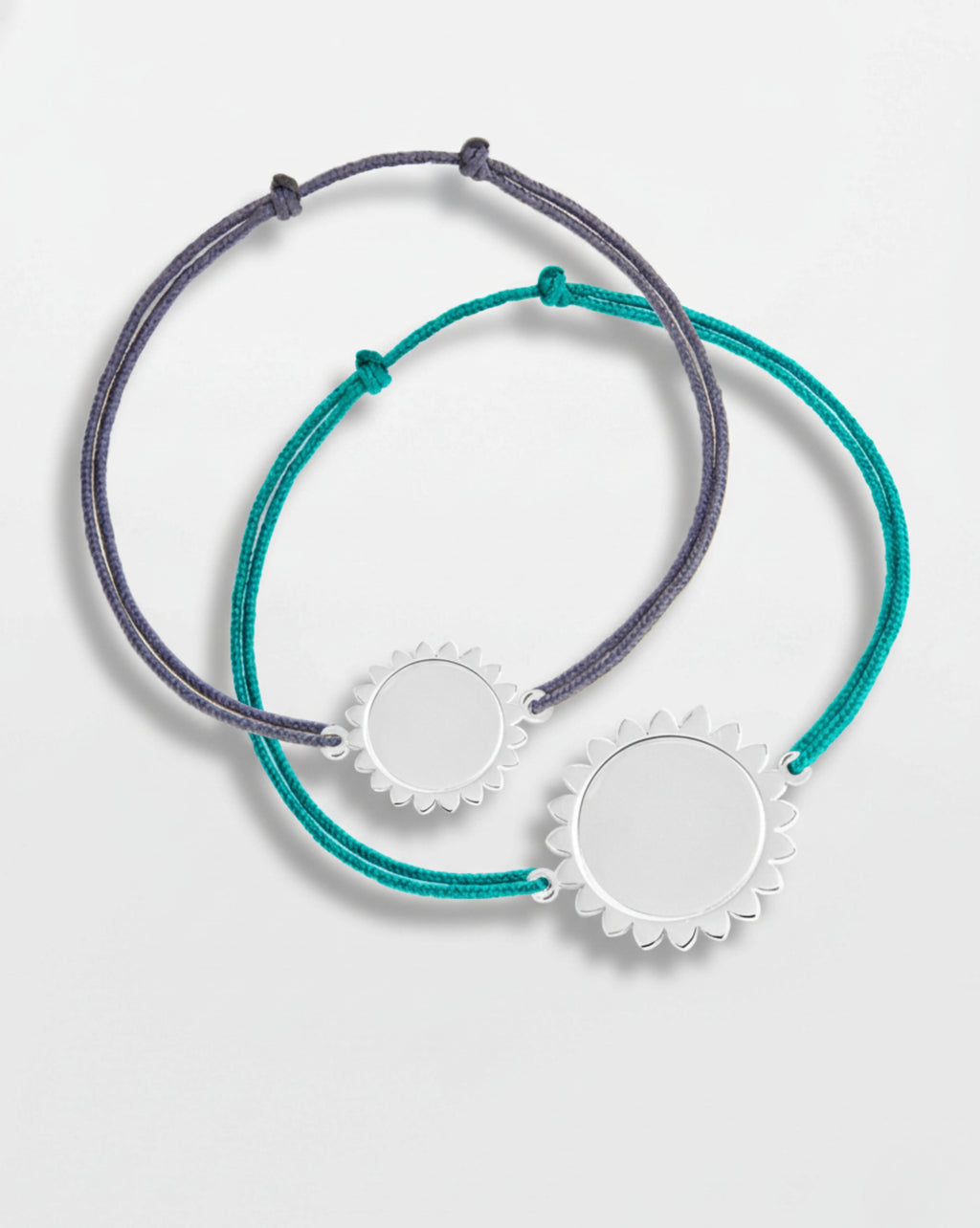 Large Sunflower Bracelet