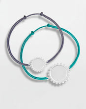 Upload image to gallery viewer, Large Sunflower Bracelet