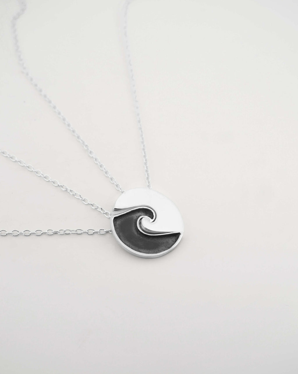 Yin Yang Wave (Collar o Pulsera)