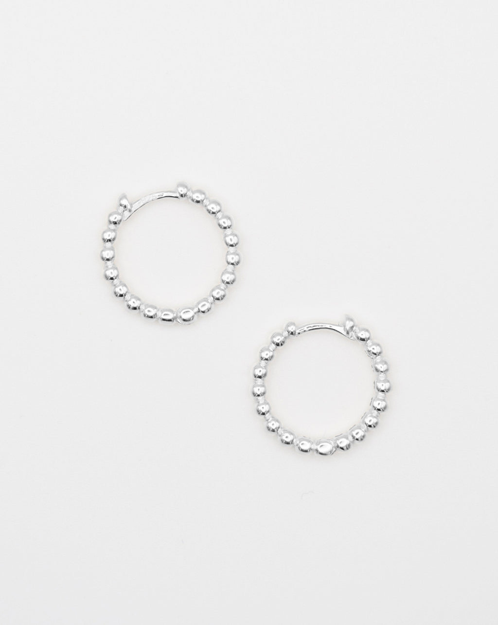C5 Hoop Earrings