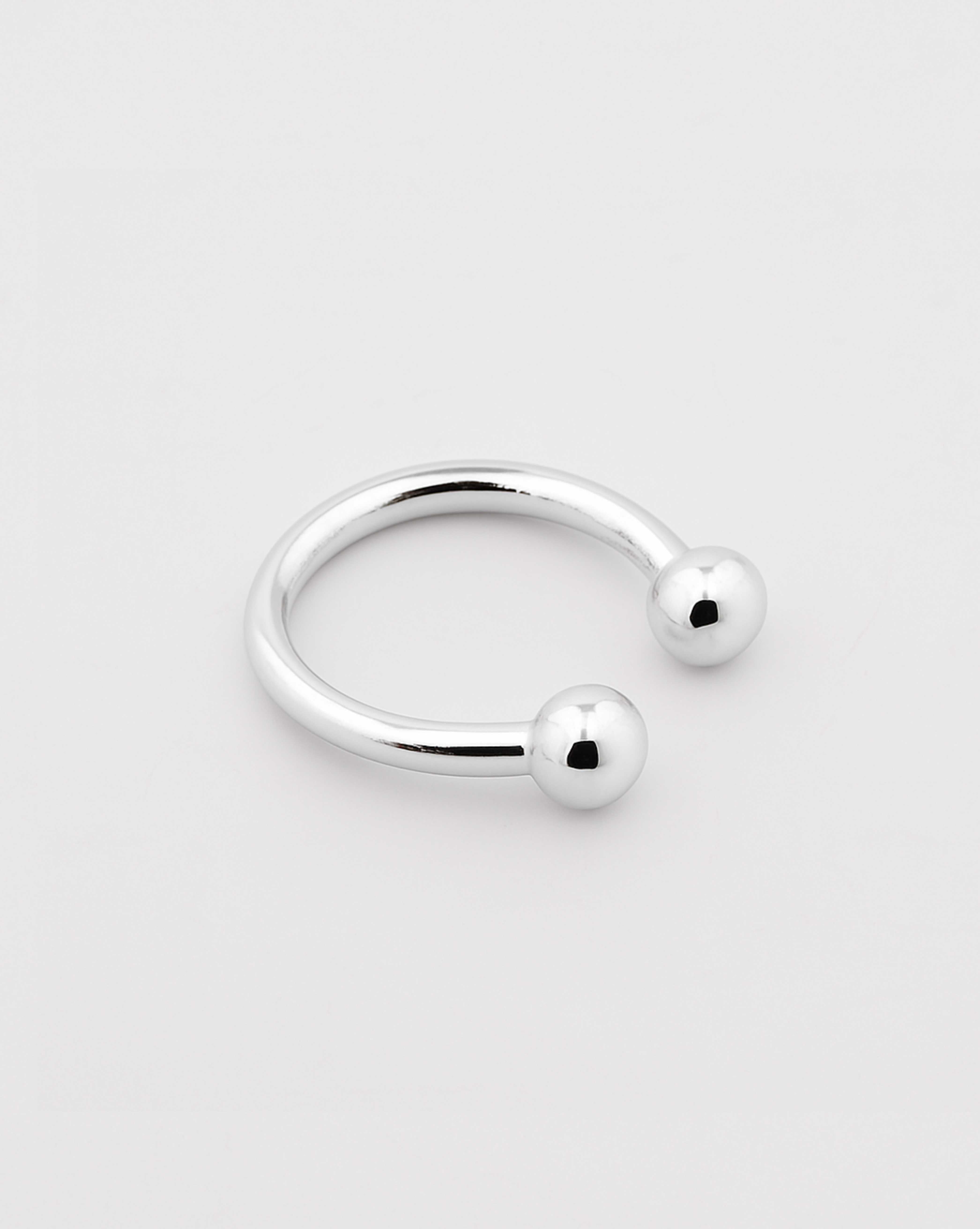 Anillo Bolitas