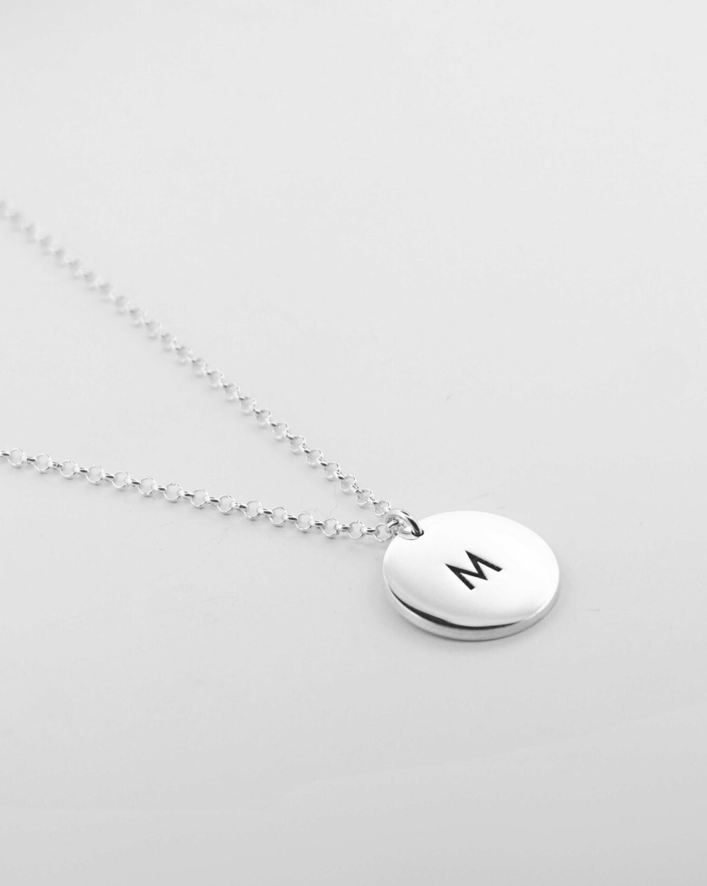 Ita Silver Chain Necklace