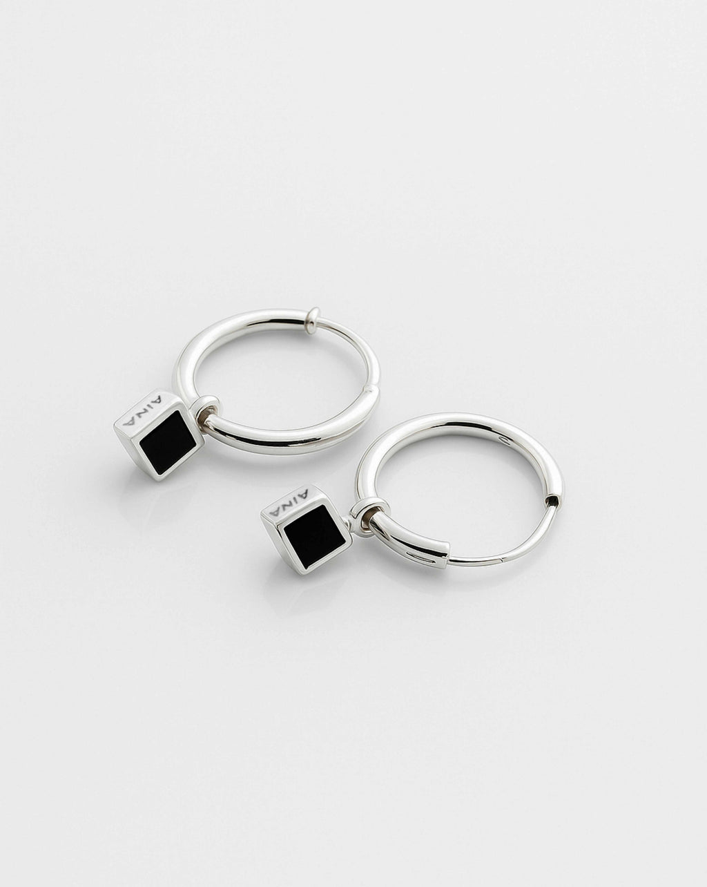 Rumba Hoop Earrings