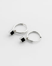 Upload image to gallery viewer, Rumba Hoop Earrings
